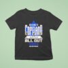 Aew All Out Welcome To Copeland Toronto T Shirt