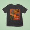 After Party Burger T Shirt