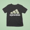 Ajewdas Money Dollars T Shirt