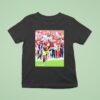 Alabama Vs Fsu Football Photo T Shirt
