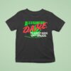 Alexisonfire Dare To Keep Kids Off Drugs Garden City Peace Punks T Shirt