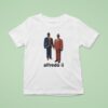 Alfredos Tokyo Action Figure T Shirt