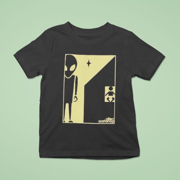 Alien Workshop Home T Shirt