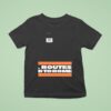 All Routes Lead To Rome Chicago Bears T Shirt