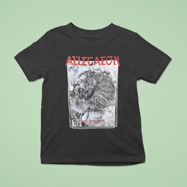 Allegaeon Apoptosis T Shirt