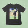 Almost Friday George W Bush First Pitch T Shirt