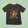Alpha Wolf A Quiet Place To Die T Shirt