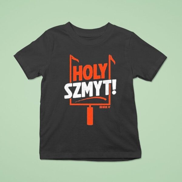 Andre Szmyt Holy Szmy T Shirt