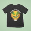 Another Day In Paradise Notingregz Skeleton T Shirt