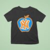 Apple New York Yankees T Shirt