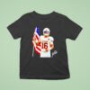 Arch Manning Texas Longhorns Usa American Football Quarterback T Shirt
