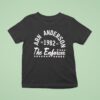 Arn Anderson Est Ad The Enforcer T Shirt