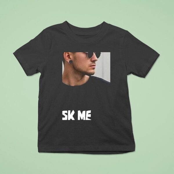 Ask Me About My Pronouns T Shirt