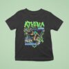 Athena The Fallen Goddess Graphic T Shirt