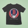 Atlanta Braves Grateful Dead Steal Your Base T Shirt