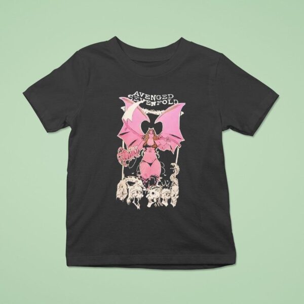 Avenged Sevenfold Band T Shirt