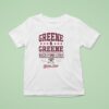 Ayden Greene And Domsan Greene Receiving Corp Always Open Virginia Tech Hokies T Shirt