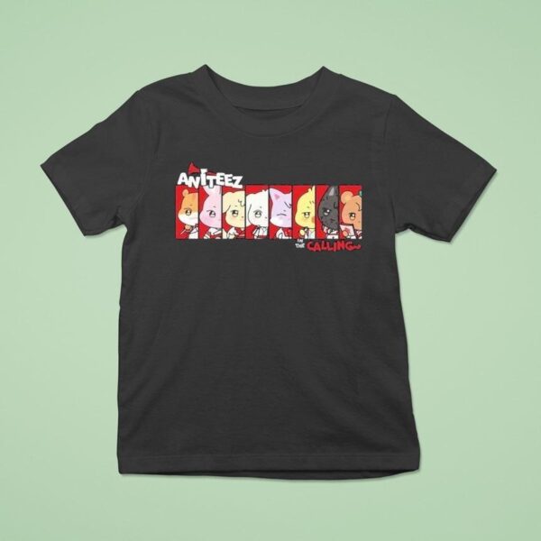 Az X Aniz Aniz In The Calling T Shirt