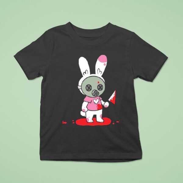 Baby Bugs Hey Bunny T Shirt