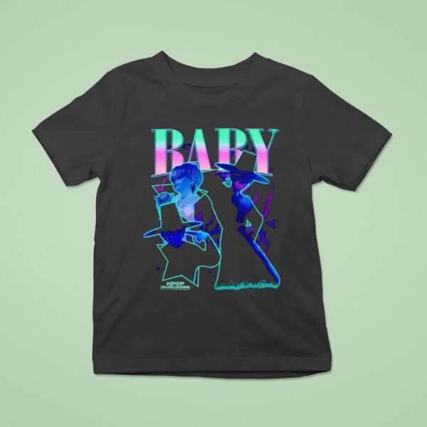 Baby Kpop Demon Hunters T Shirt