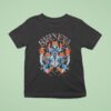 Babymetal World Tour In Asia Busan International Rock Festival Thunder T Shirt