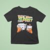 Back To The Past Ctrl And Z T Shirt