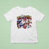 Ball Thru The Wall Auburn Tigers T Shirt