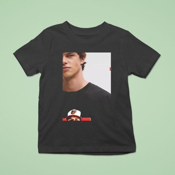 Baltimore Orioles Dylan Beavers International League Mvp T Shirt