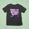 Bank On Women S Sports Wnba Las Vegas Aces Logo T Shirt