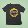Bars N Roses Miller Vintage T Shirt