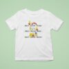Bart Knows Books Bart Knows Beer T Shirt