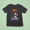 Bart X Milwaukee Brewers Baseball Thanksgiving T Shirt