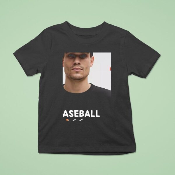 Baseball Is My Secret To Happiness Doge T Shirt