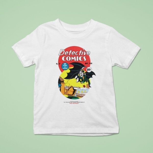 Batman Detective Comics No T Shirt