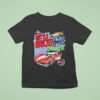 Battle On The Bricks Multi Racing T Shirt