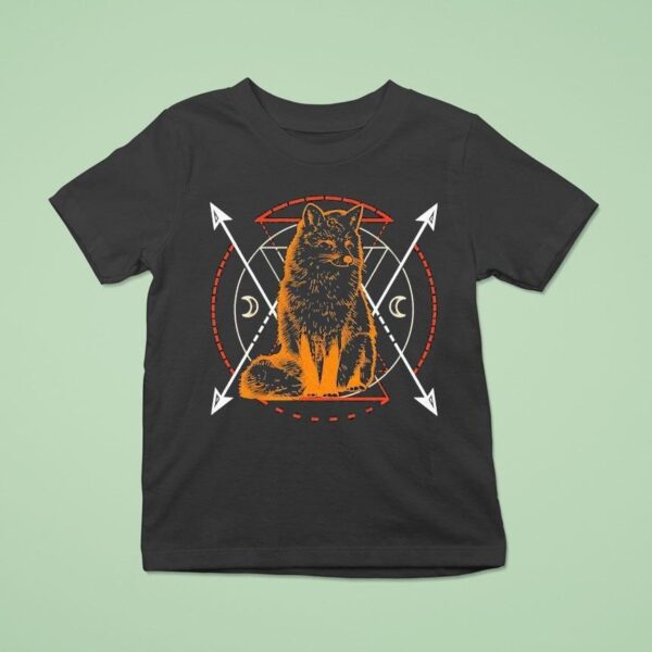 Beats Antique Fox T Shirt