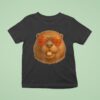 Beavers Glasses Oregon State Beavers T Shirt