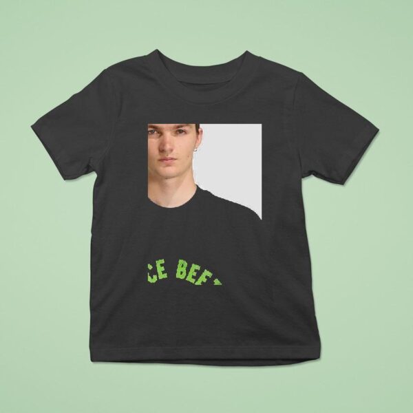 Beetlejuice Creepy Baby T Shirt