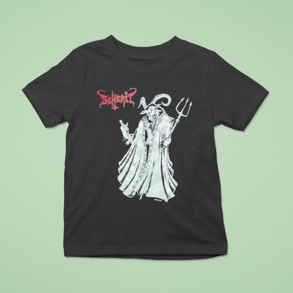 Beherit Goat Devil S T Shirt