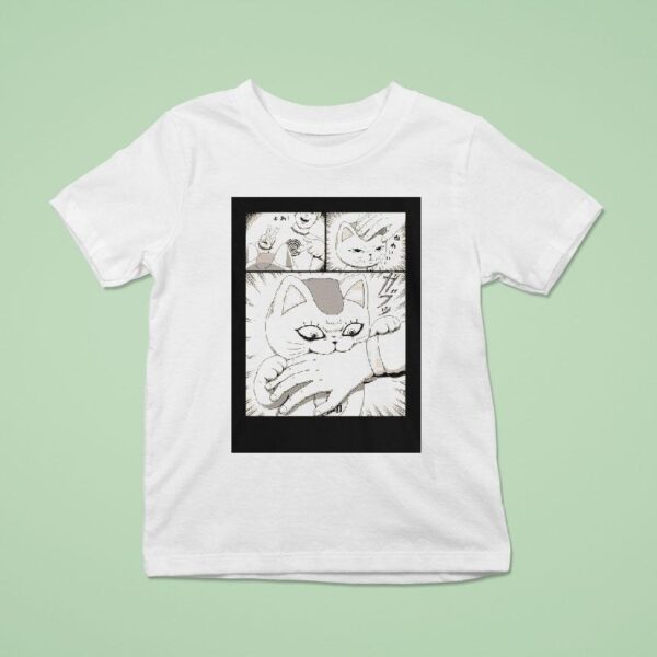 Beloved Maneki Neko Ca T Shirt