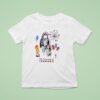 Ben Drankin Firework Usa T Shirt