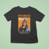 Ben Kweller Cover The Mirrors Tour Birmingham Al Workplay Theater T Shirt