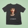 Ben Zobrist Stuck Out Yadi Molina T Shirt
