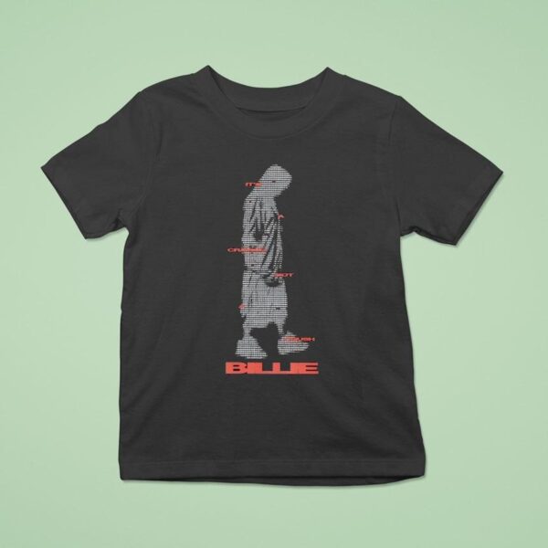 Billie Eilish It S A Craving Not A Crush T Shirt
