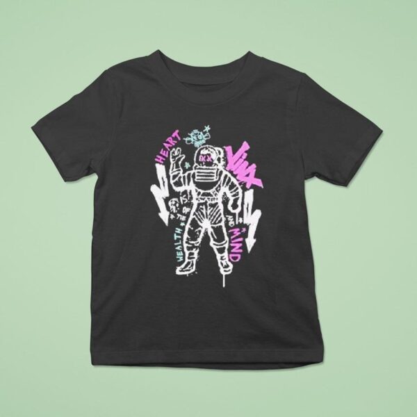 Billionaire Boys Club Arcane Jinx Riot Games Arcane T Shirt