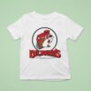 Bilmuri X Buc Ee S Bequeathing The Best Buckin Bangers In America S Heartland T Shirt