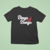 Bingo Bango Detroit Red Wings Hockey T Shirt