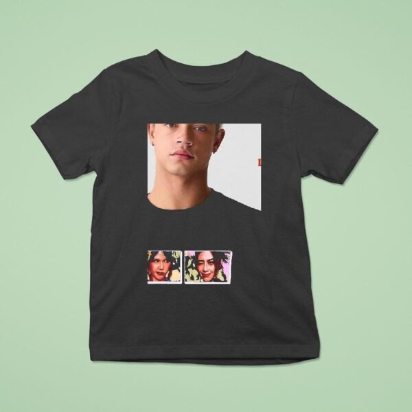 Bini Portrait Girl T Shirt