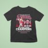 Birmingham Barons Southern League Champions Masco T Shirt