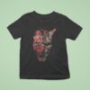 Black Phone Vengeance Is Mine Mask T Shirt
